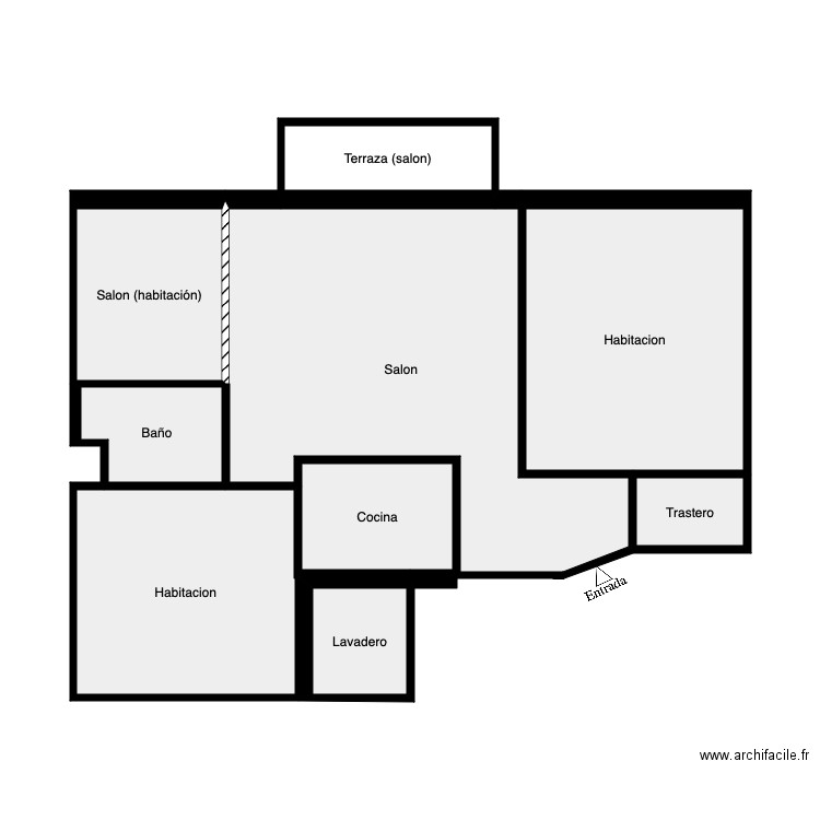 20005590. Plan de 0 pièce et 0 m2