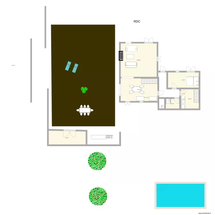 talmont RDCcuisine ext. Plan de talmont RDCcuisine ext. Plan de