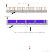 remplacement des grilles de clôture