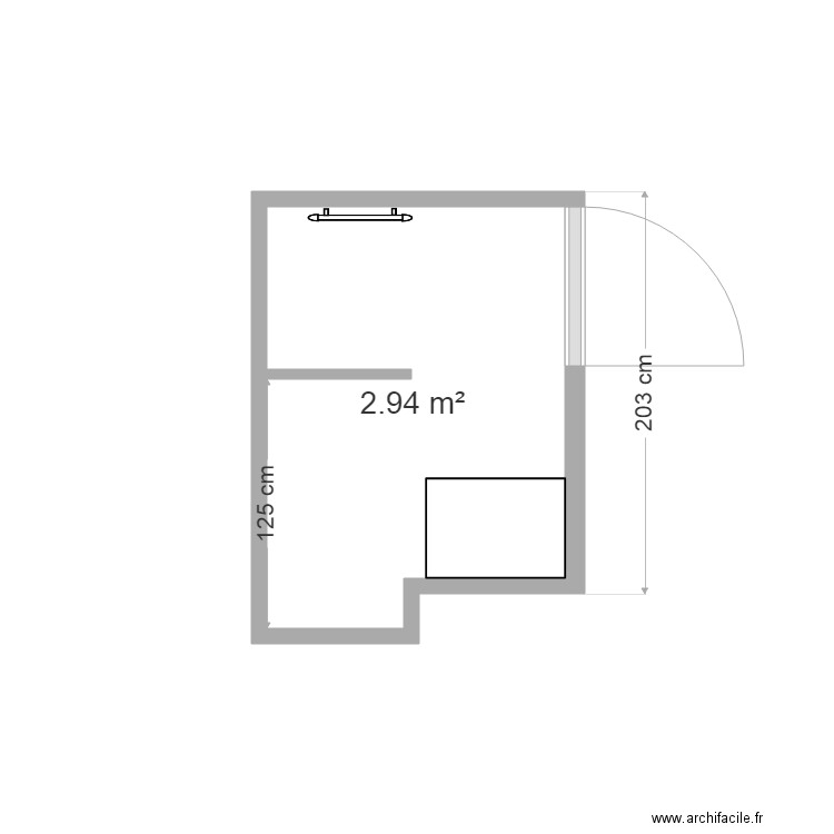 SDB du 25 juillet 2019 V2. Plan de 0 pièce et 0 m2