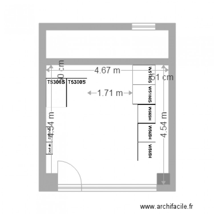 Laverie Hotel. Plan de 0 pièce et 0 m2