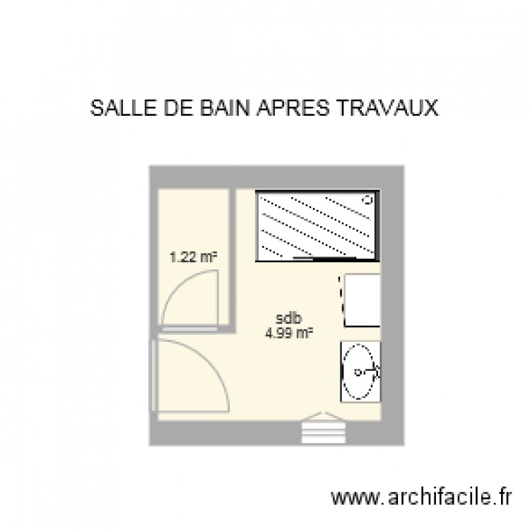 DUCLOS. Plan de 0 pièce et 0 m2