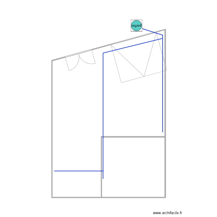 SAVARY ASS. Plan de 0 pièce et 0 m2