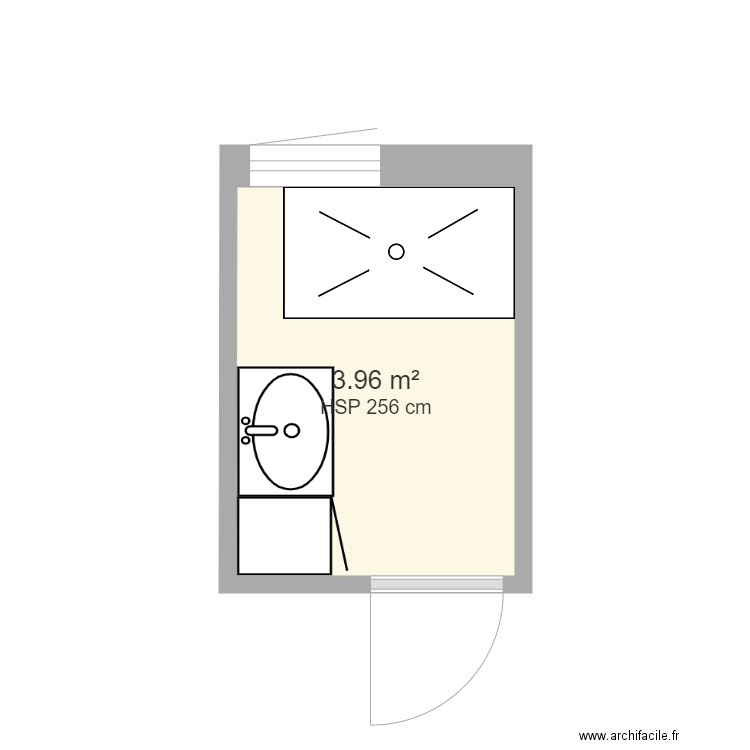 Cuisine. Plan de 0 pièce et 0 m2