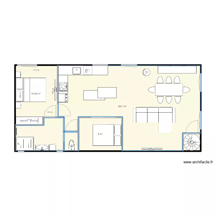 MAISON. Plan de MAISON. Plan de