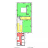 1er &eacute;tage projet