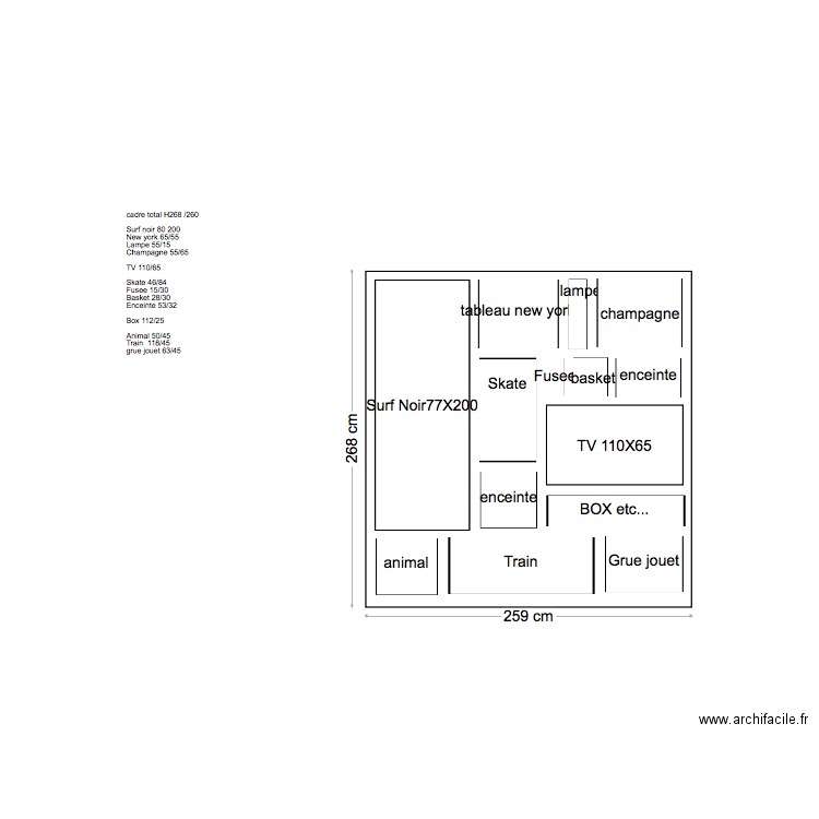 Agencement bibliothèque Luxury. Plan de 0 pièce et 0 m2