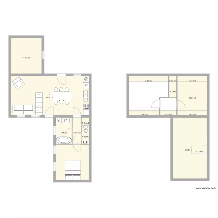 Wissant projet. Plan de Wissant projet. Plan de