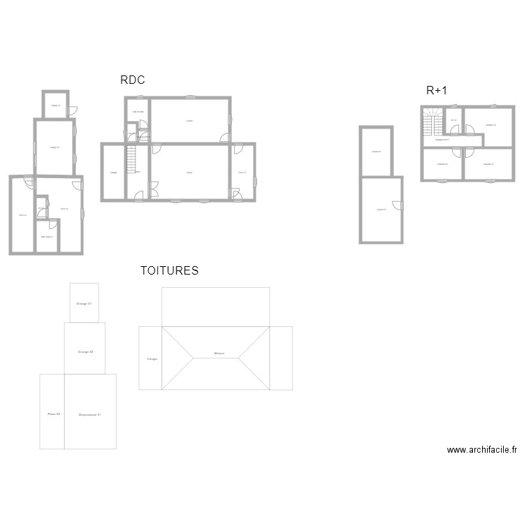 350600491. Plan de 0 pièce et 0 m2