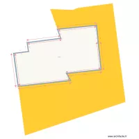 Parcelle Cadastre Fontaine de Pagnol