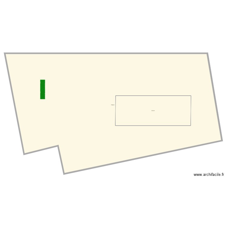 Terrain lecci La Croix 5. Plan de 0 pièce et 0 m2