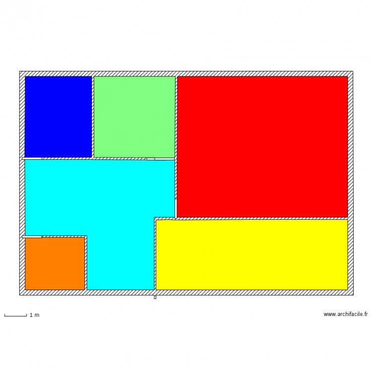 AMiEMbA  JURGEN. Plan de 0 pièce et 0 m2