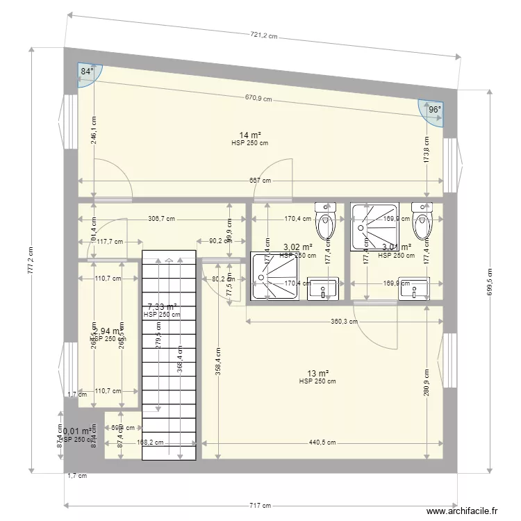 plan isaac belin taxo 2iem étage MODIFICATION. Plan de plan isaac belin taxo 2iem étage MODIFICATION. Plan de