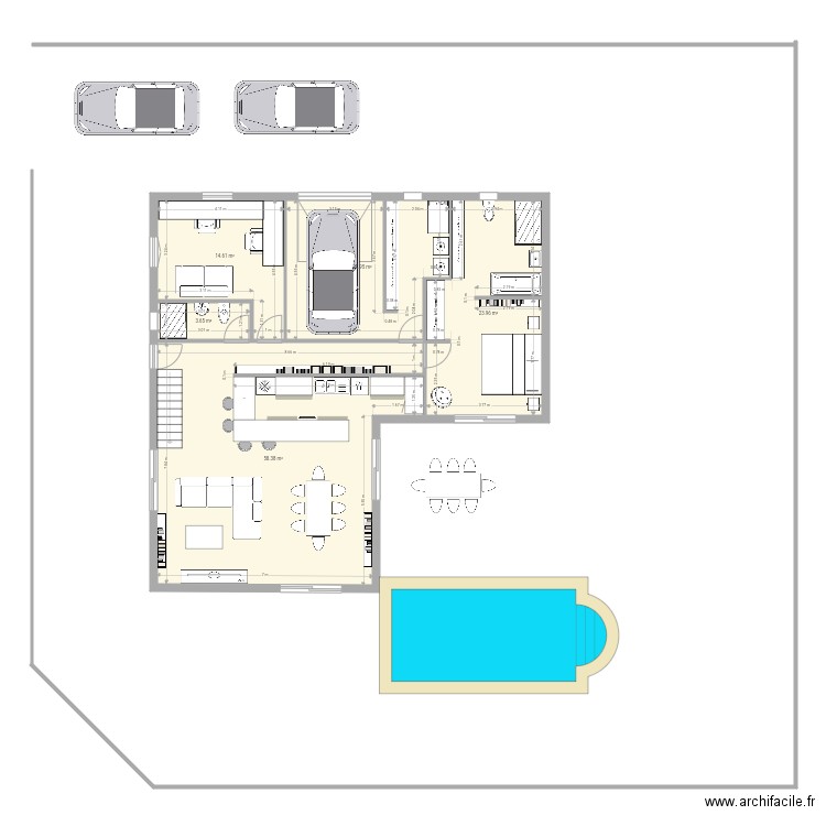 Le DERNIER. Plan de 0 pièce et 0 m2