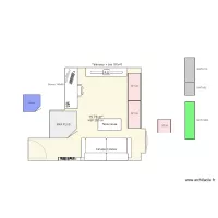 Bureau Geek/cine Kentin