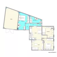 Maison Thomas projet 3 -fa&ccedil;ade