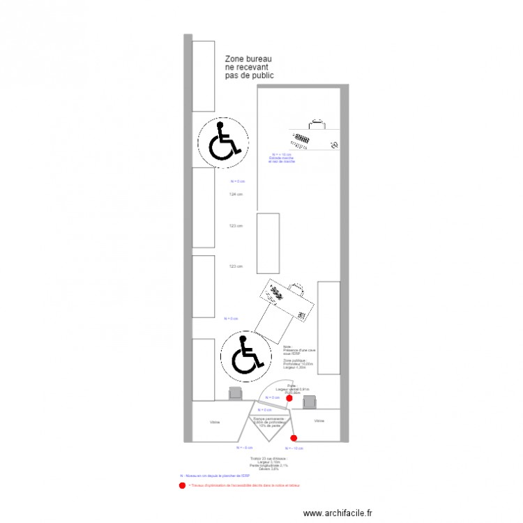 Plan. Plan de 0 pièce et 0 m2