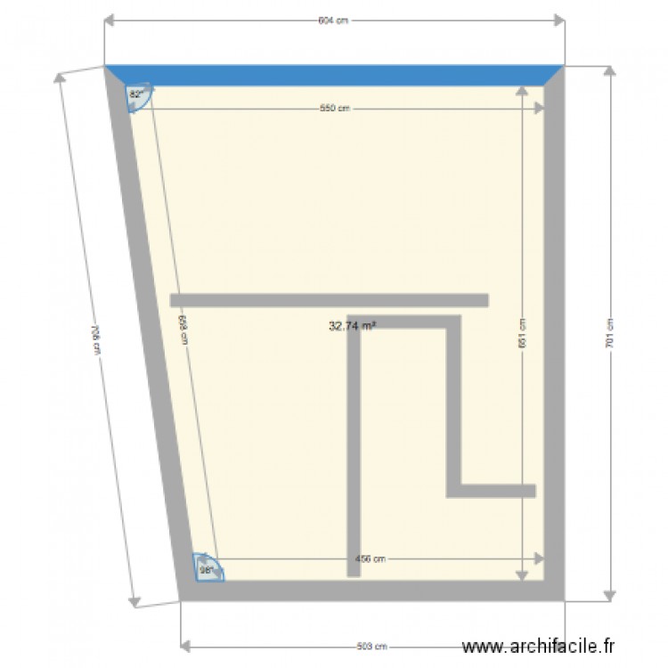 Grange du cheval SSol. Plan de 0 pièce et 0 m2