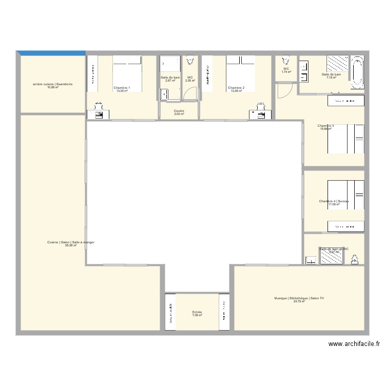 PlanAcienda201906. Plan de 0 pièce et 0 m2