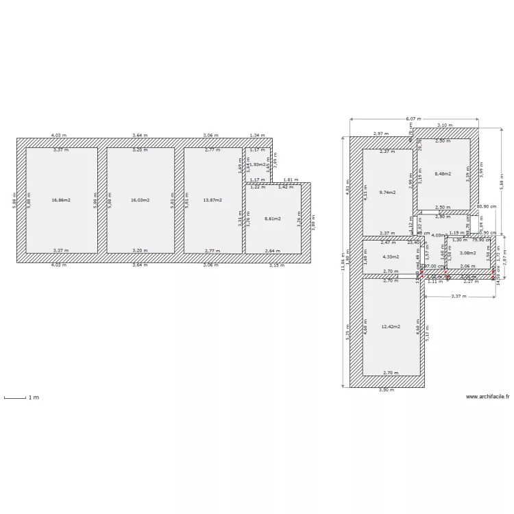 masserano-mauriz. Plan de 