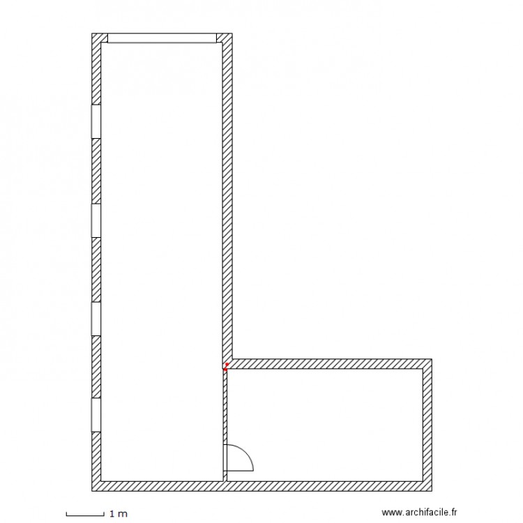 AGUOGUE Sous Sol. Plan de 0 pièce et 0 m2