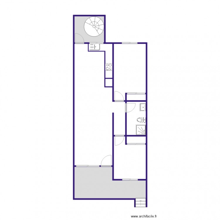 Costa Calida 2 1. Plan de 0 pièce et 0 m2