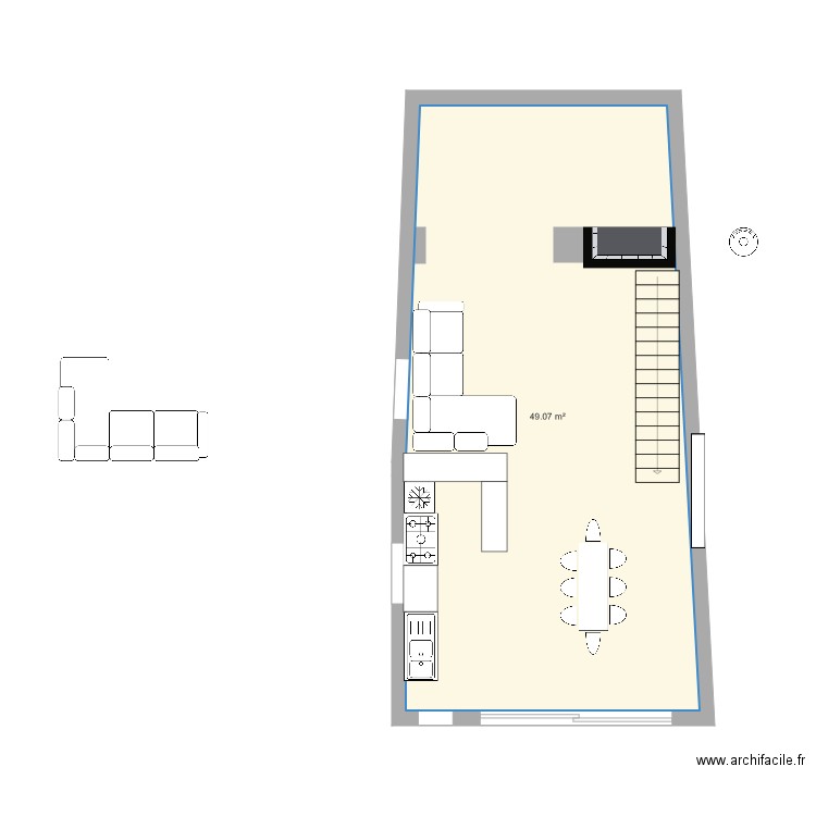 maison roki 3. Plan de 0 pièce et 0 m2