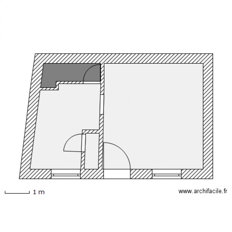 Coquelet - REZ v2. Plan de 0 pièce et 0 m2