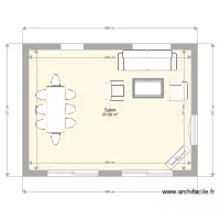 salon salle a manger