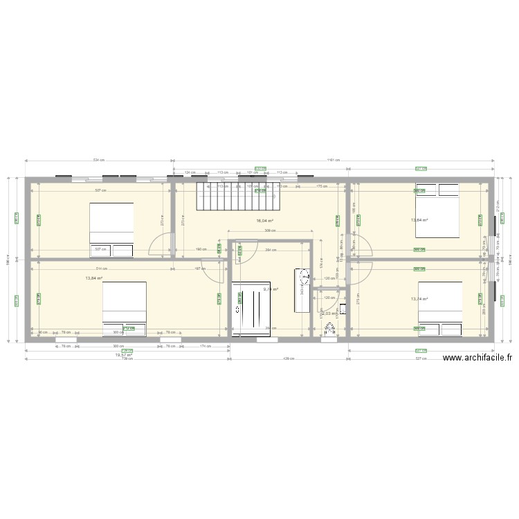 PLAN 4. Plan de 0 pièce et 0 m2
