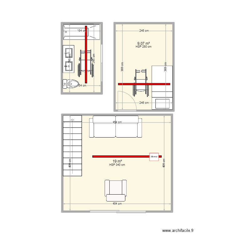 LIEB. Plan de 0 pièce et 0 m2