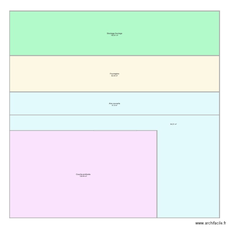 PLAN ECOLE 1. Plan de 0 pièce et 0 m2