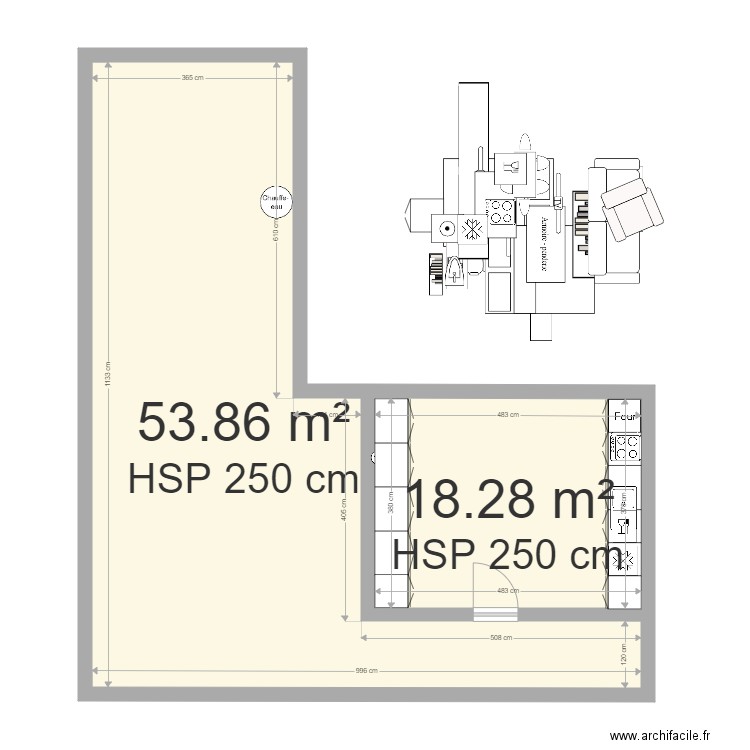 cuisine dragos. Plan de 0 pièce et 0 m2