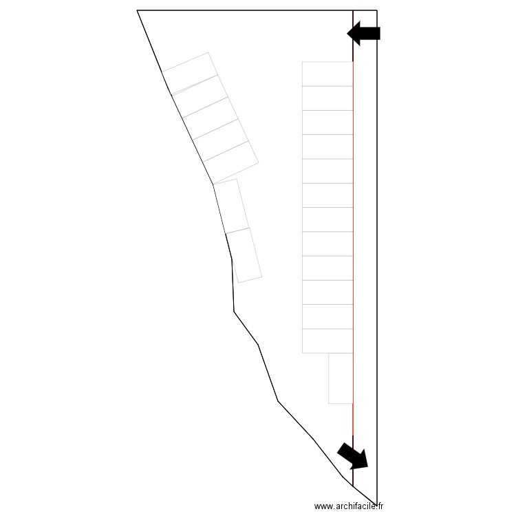 CASA MORE SANTA COLOMA. Plan de 0 pièce et 0 m2