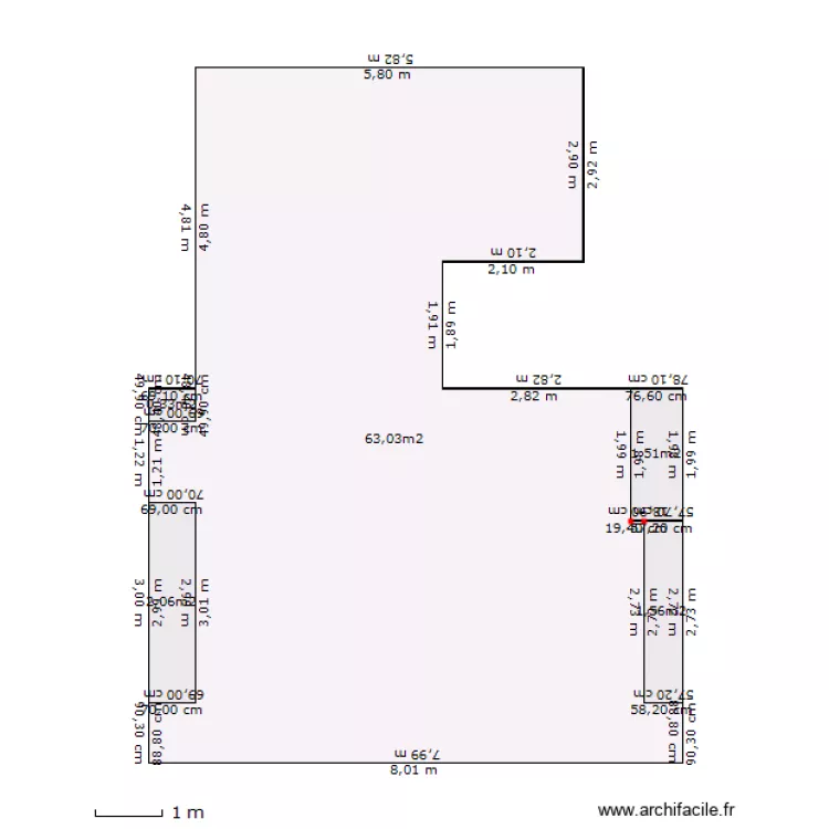 FICUCIELLO. Plan de FICUCIELLO. Plan de