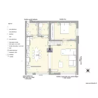 projet Chessenaz rez modif