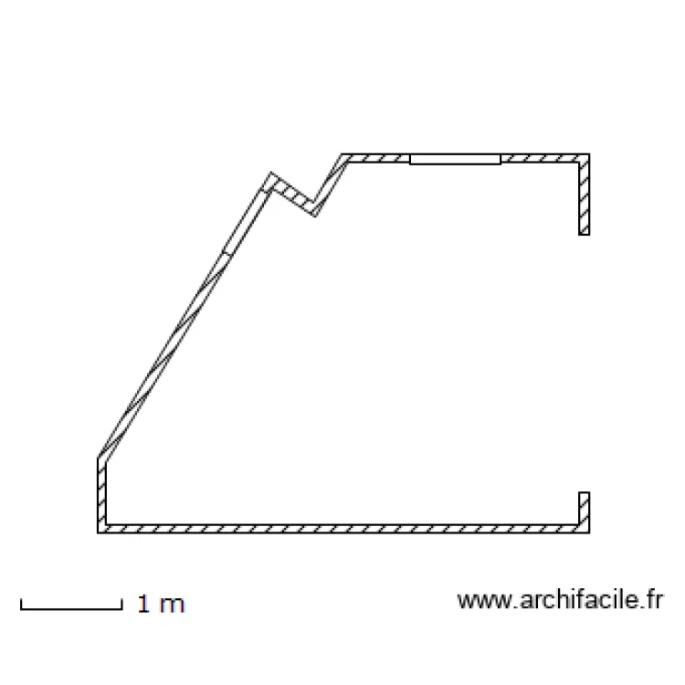 CUISINE 55. Plan de CUISINE 55. Plan de