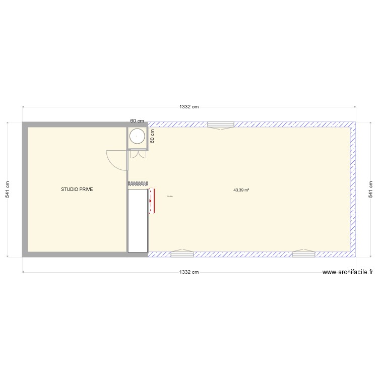 resto15. Plan de 0 pièce et 0 m2