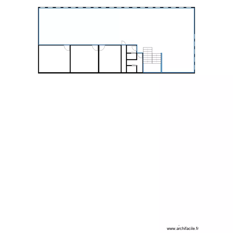 ETAGE GRANDS PRES. Plan de ETAGE GRANDS PRES. Plan de