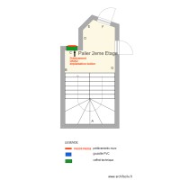 palier 2eme Etage