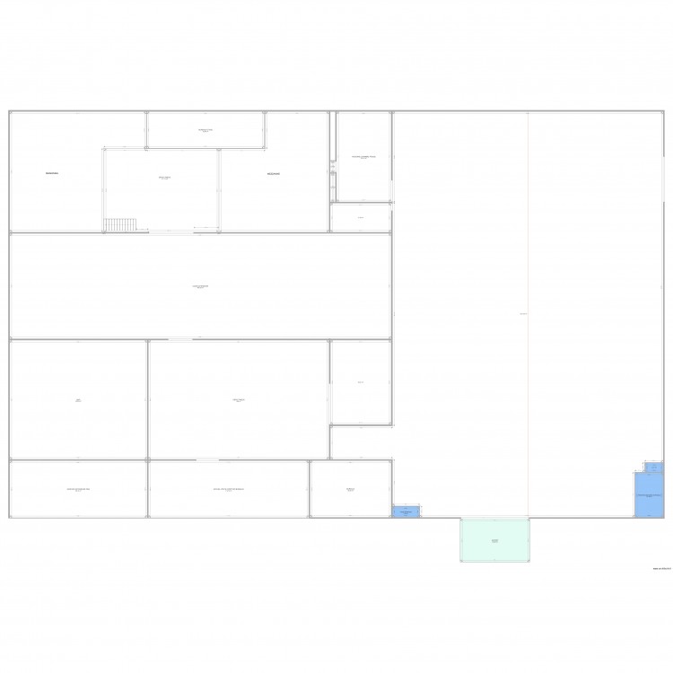 PLAN SEA BERGEVIN. Plan de 0 pièce et 0 m2