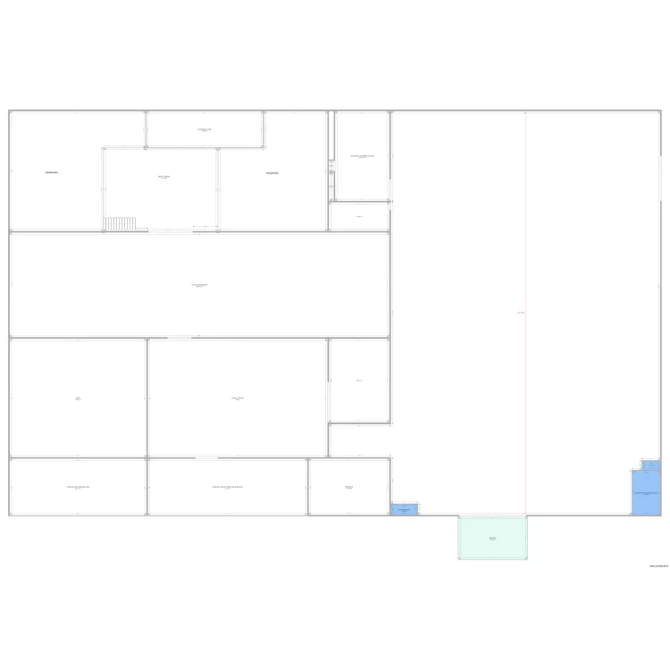 PLAN SEA BERGEVIN. Plan de PLAN SEA BERGEVIN. Plan de