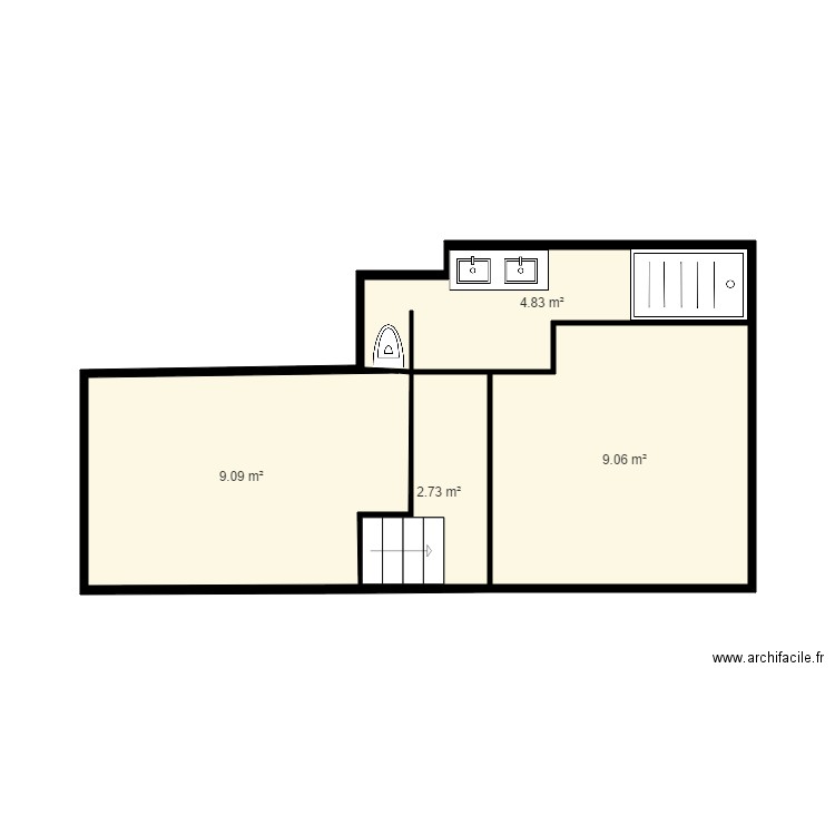 etageparis16. Plan de 0 pièce et 0 m2
