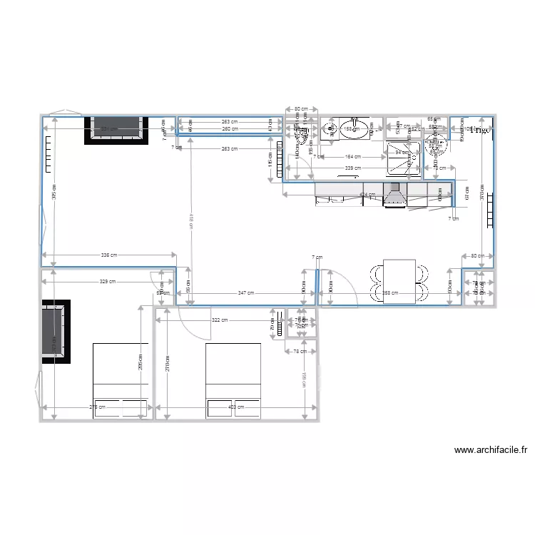 Delrieu V2. Plan de Delrieu V2. Plan de