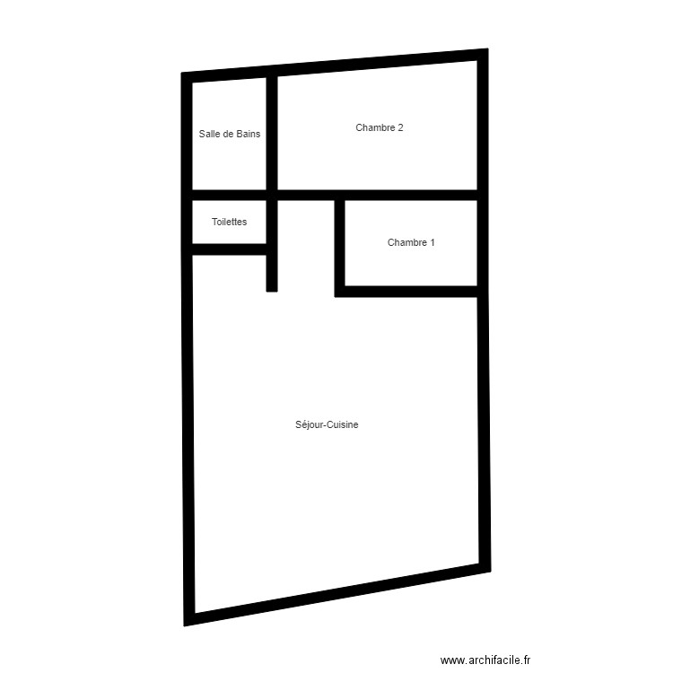 E190524. Plan de 0 pièce et 0 m2