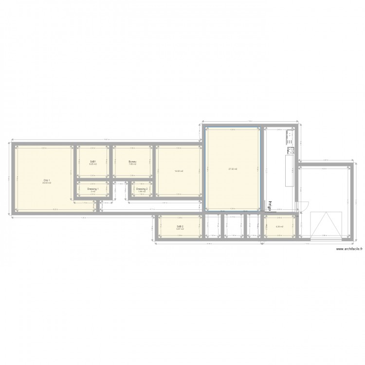Maison ABH version2 120421. Plan de 0 pièce et 0 m2