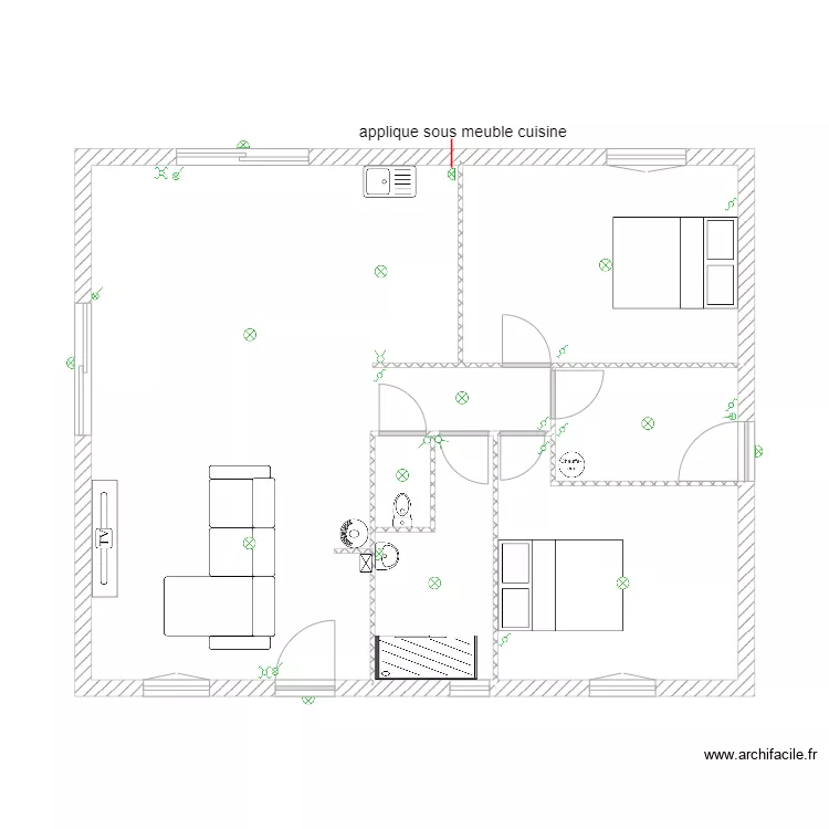 coco eclairage1. Plan de coco eclairage1. Plan de