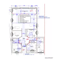 SCI HECTOR - PLAN ELECTRIQUE 1