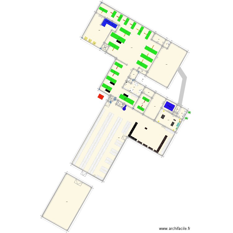 NATTA 6. Plan de 0 pièce et 0 m2