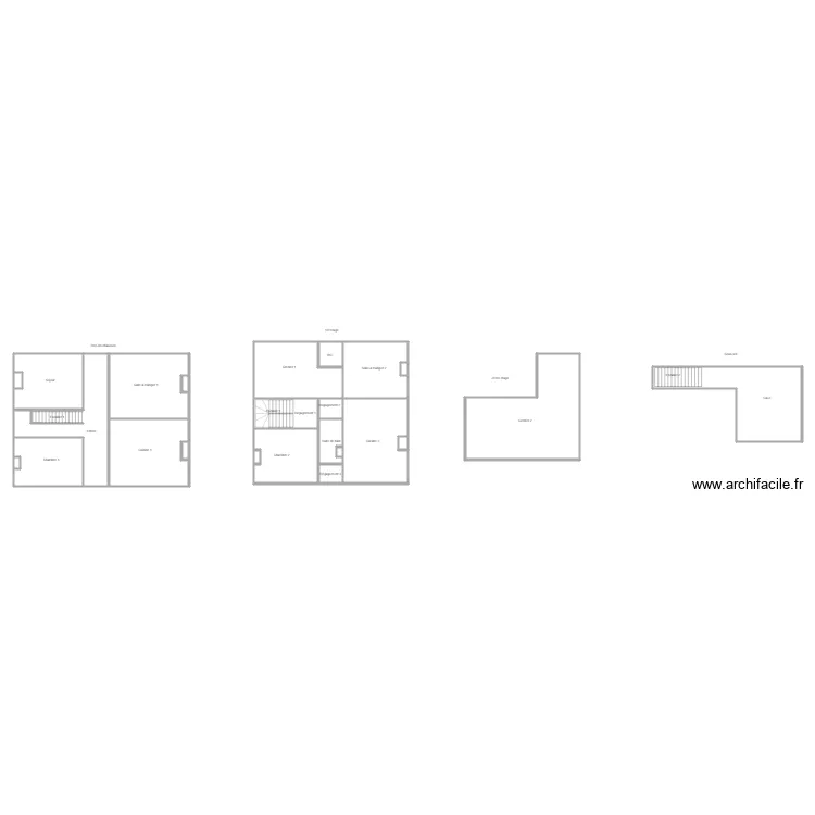 challerange. Plan de 